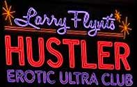 Hustler Strip Club Las Vegas